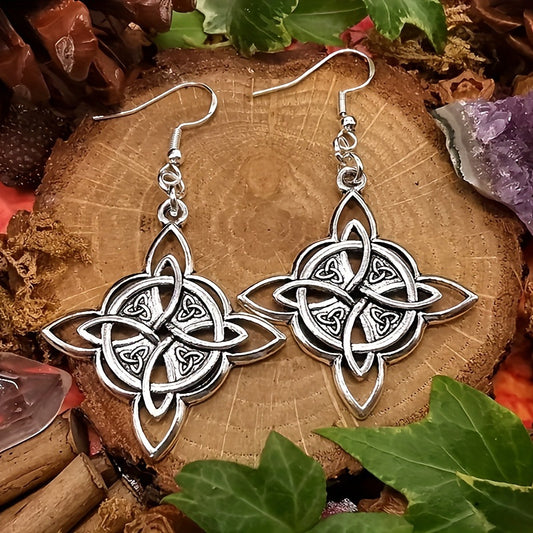 Delicate Artisan Earring