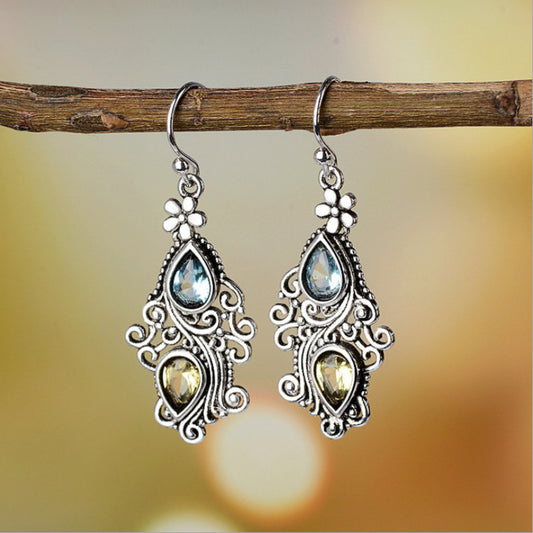 Delicate Artisan Earring