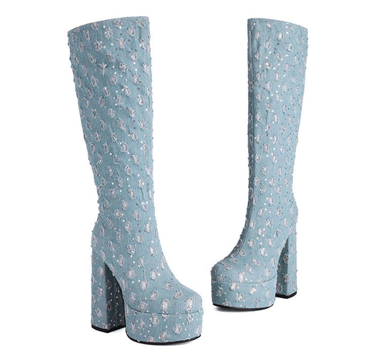 Beautifully Crafted Orthopedic Boots