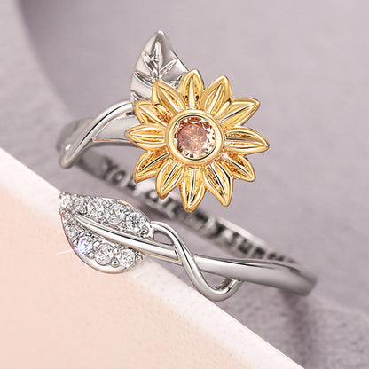 Charming Ring for Any Occasion