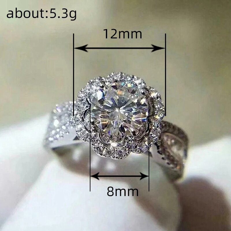 Romantic Ring for Special Moments