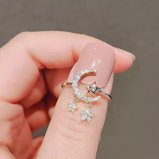 Romantic Ring for Special Moments