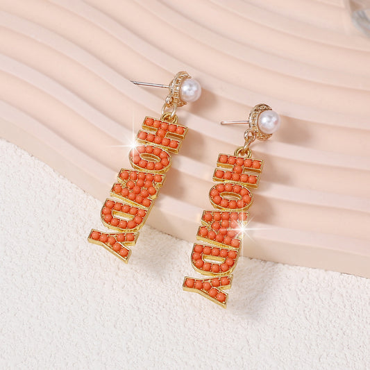 Classic Pearl Earring with Timeless Appeal