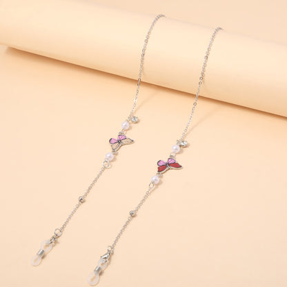Beautiful Pearl Chain with Unique Style