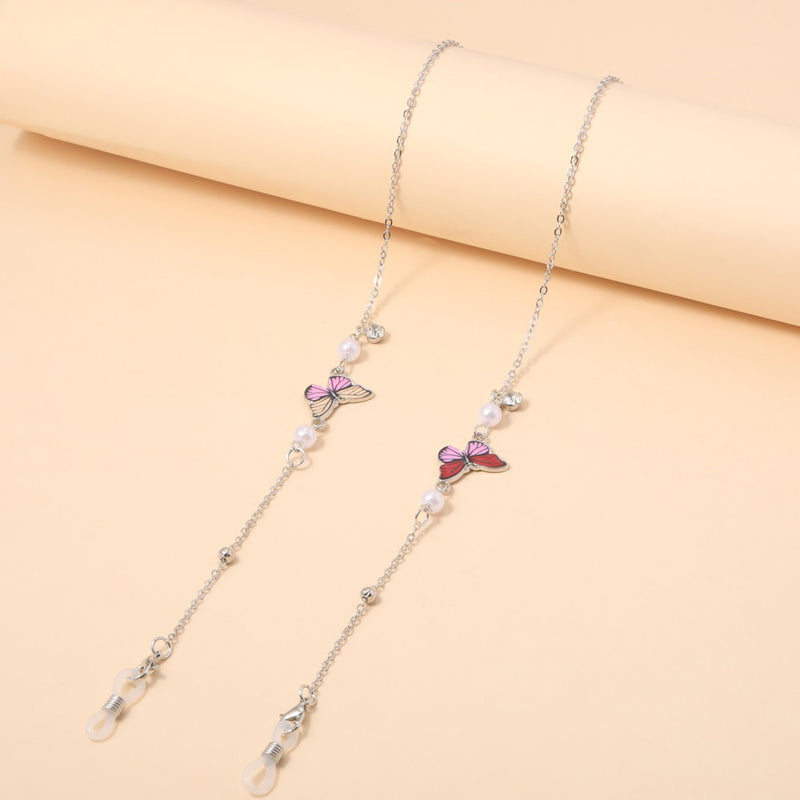 Beautiful Pearl Chain with Unique Style