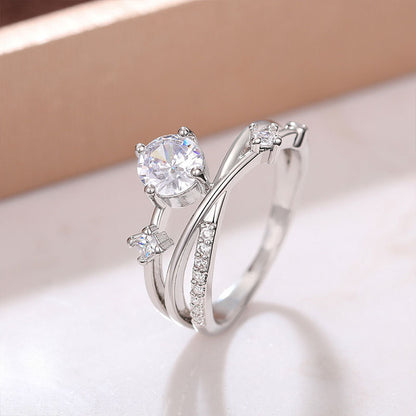 Delicate Artisan Ring