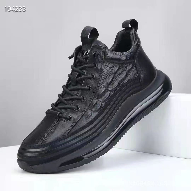 Graceful Orthopedic Sneakers for Modern Look