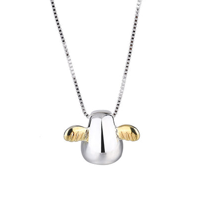 Romantic Gold Necklace for Special Moments