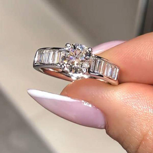 Beautiful Ring with Unique Style