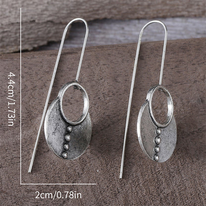 Delicate Artisan Earring