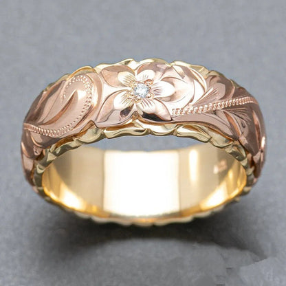 Romantic Ring for Special Moments