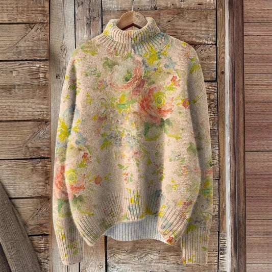JO | Luxurious and graceful sweater