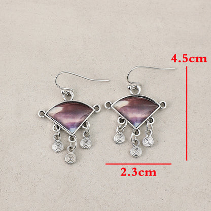Vintage Handmade Earring