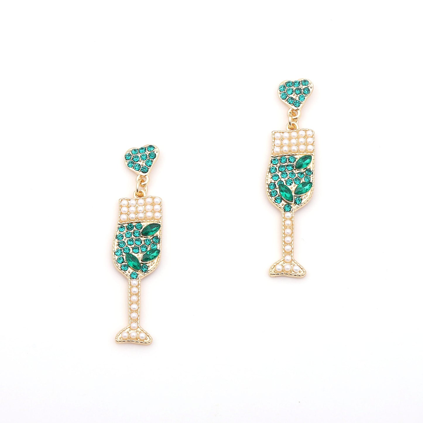 Vintage Handmade Earring
