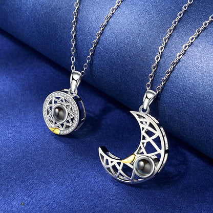 Romantic Necklace for Special Moments