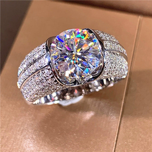 Stunning Gold Ring for Daily Wear