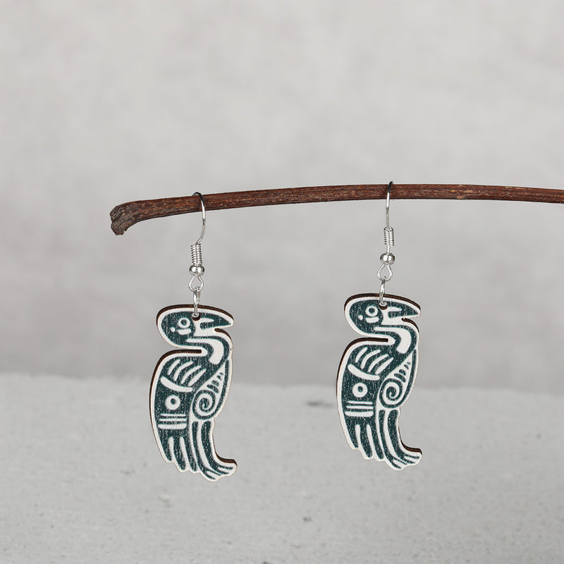 Vintage Handmade Earring