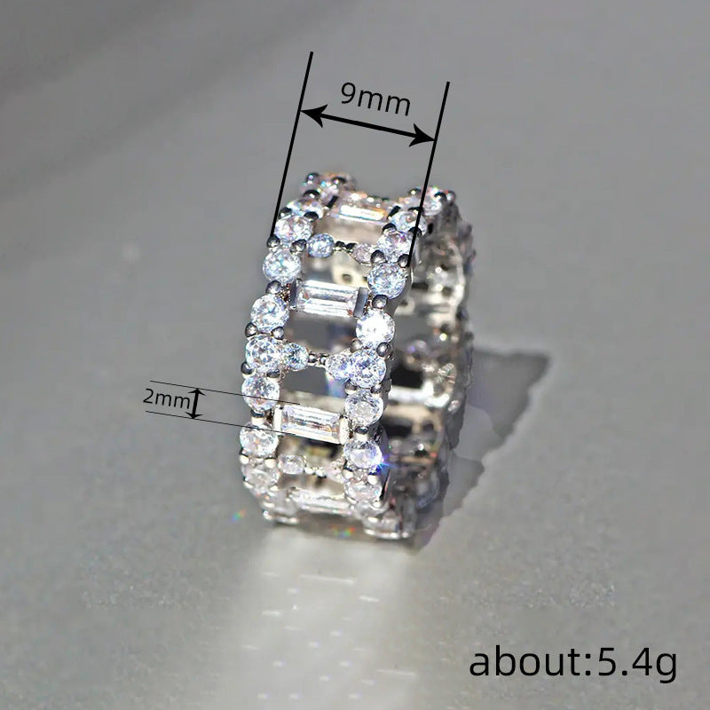 Delicate Artisan Ring