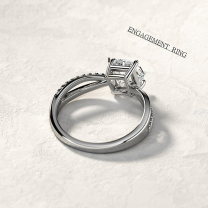 Romantic Ring for Special Moments