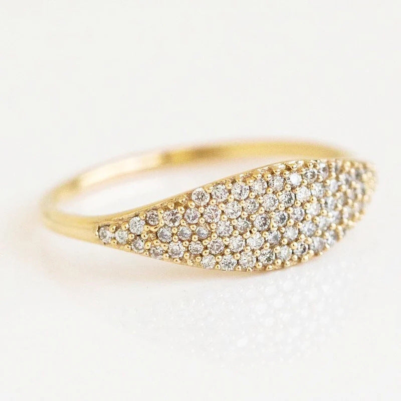 Romantic Ring for Special Moments