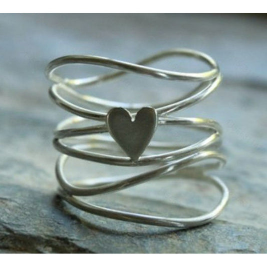 Vintage Handmade Ring