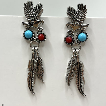 Delicate Artisan Earring