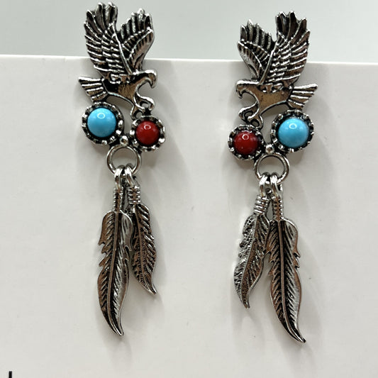 Delicate Artisan Earring