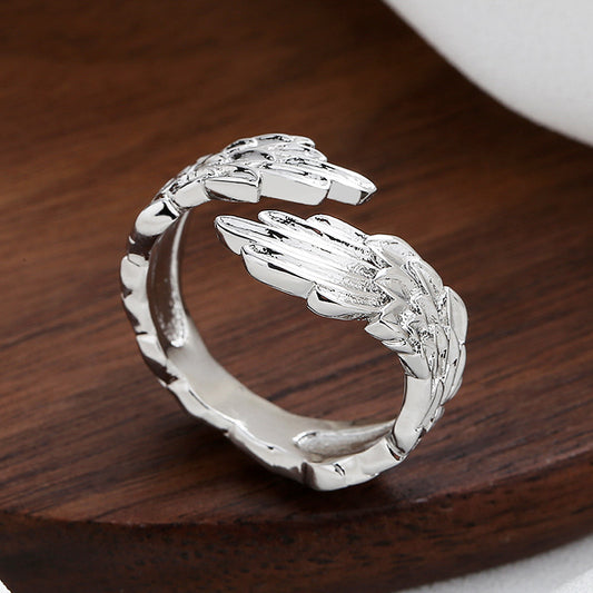 Delicate Artisan Ring