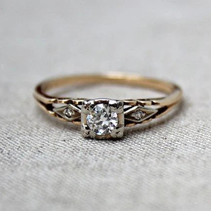 Charming Ring for Any Occasion