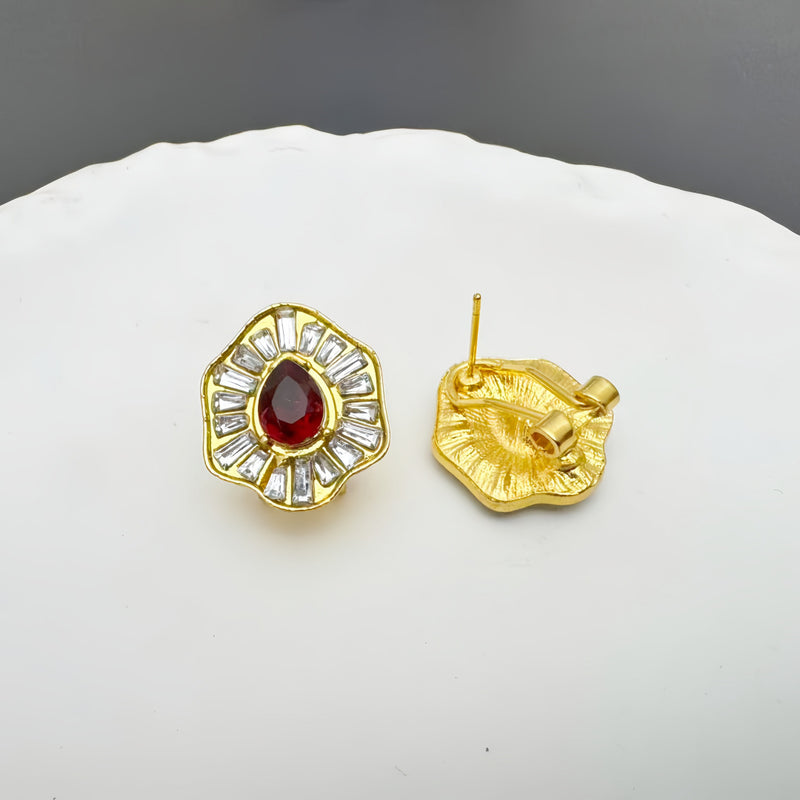 Delicate Artisan Earring