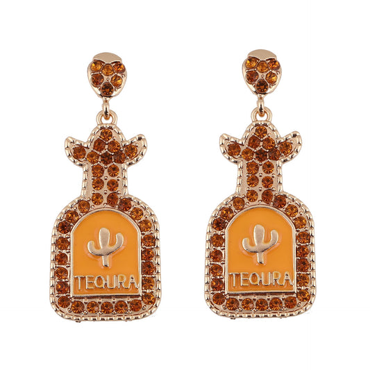 Charming Earring for Any Occasion