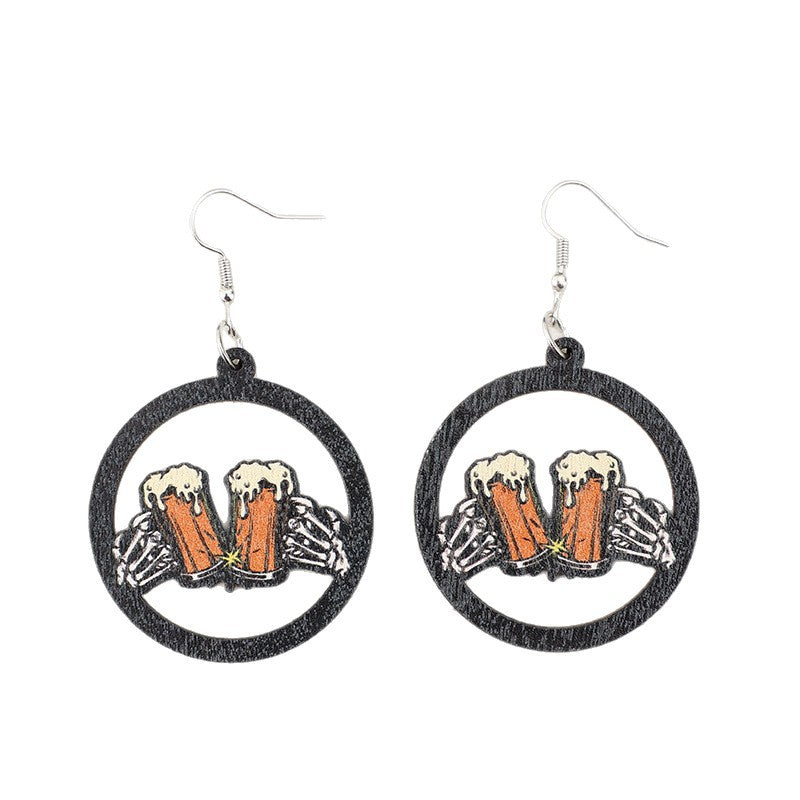 Delicate Artisan Earring