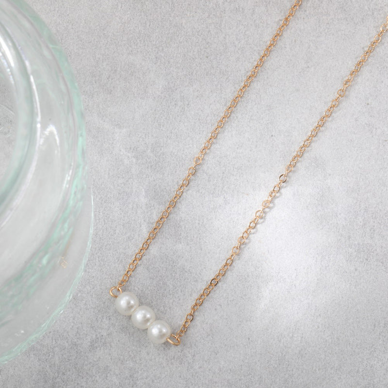 Classic Gold Necklace with Timeless Appeal