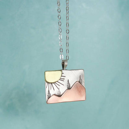 Romantic Necklace for Special Moments