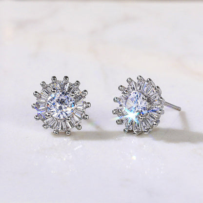 Delicate Artisan Earring