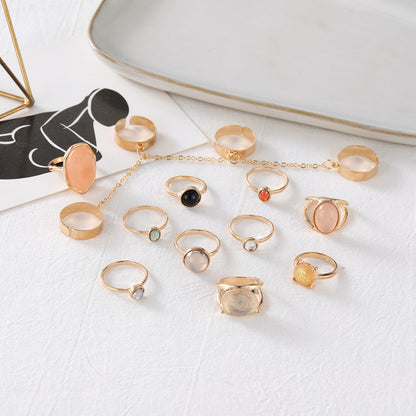Delicate Artisan Chain
