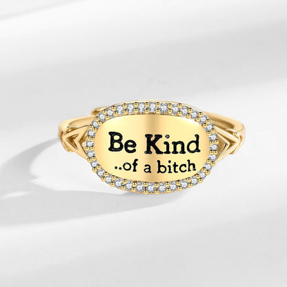 Charming Ring for Any Occasion