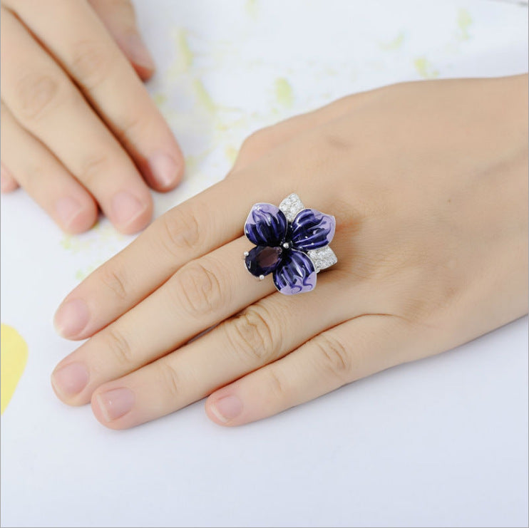 Vintage Handmade Ring