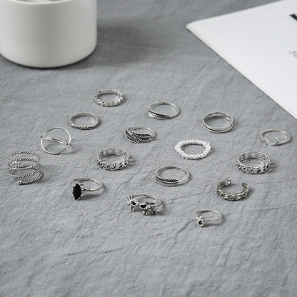 Charming Pearl Set for Any Occasion