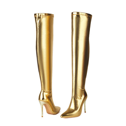 Graceful Orthopedic Boots for Modern Look