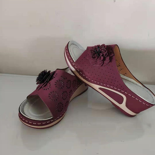 Beautifully Crafted Orthopedic Sandals