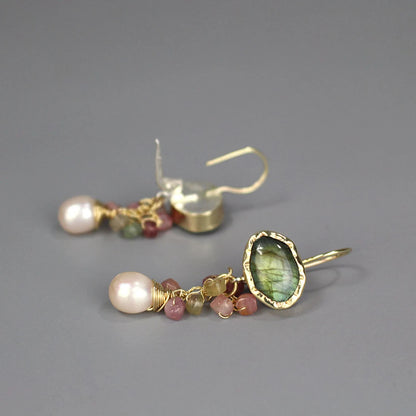 Delicate Artisan Earring