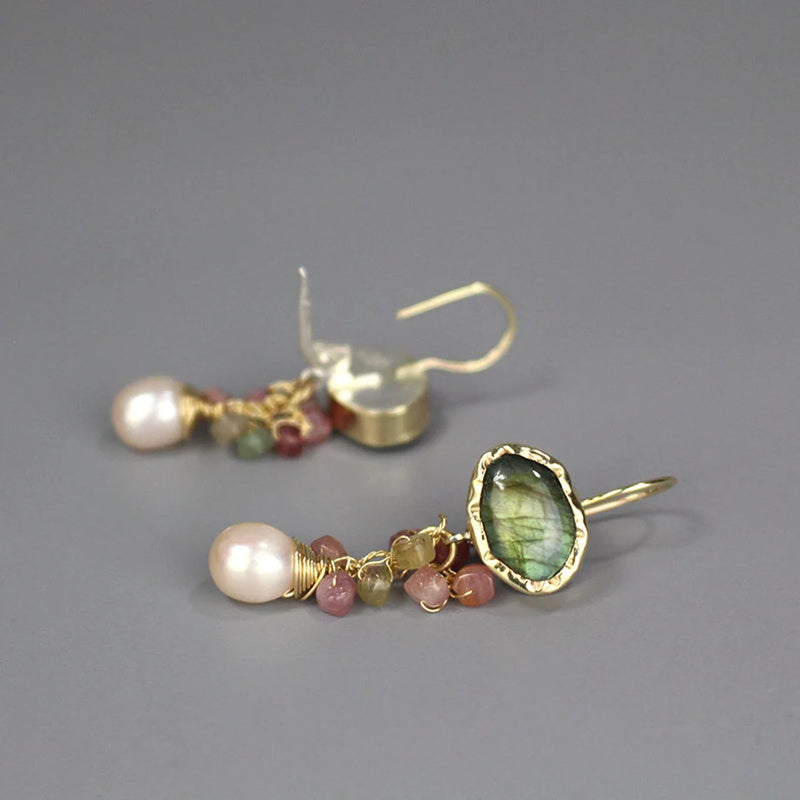 Delicate Artisan Earring