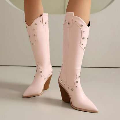 Classic Orthopedic Boots with Timeless Style