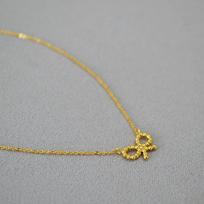 Classic Gold Necklace with Timeless Appeal
