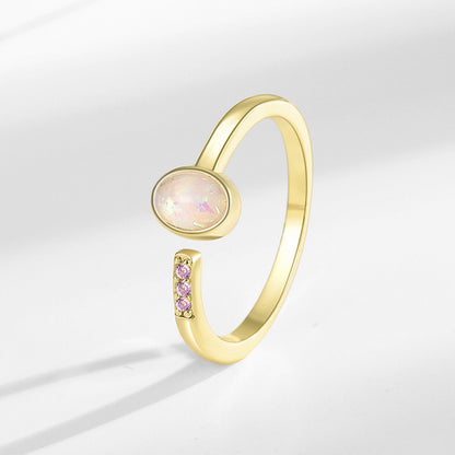 Classic Ring with Timeless Appeal