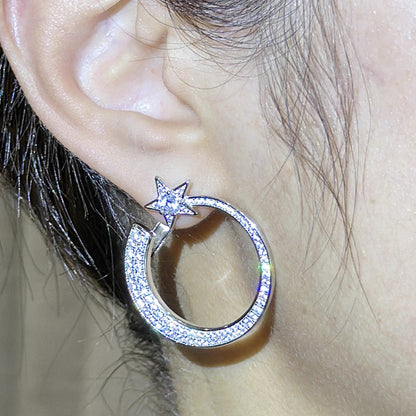 Classic Earring with Timeless Appeal