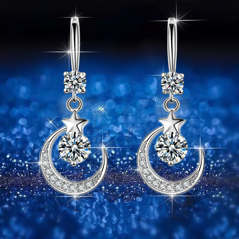Romantic Earring for Special Moments