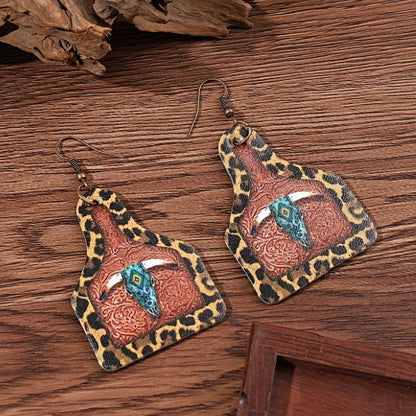 Vintage Handmade Earring