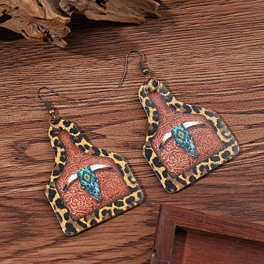 Vintage Handmade Earring